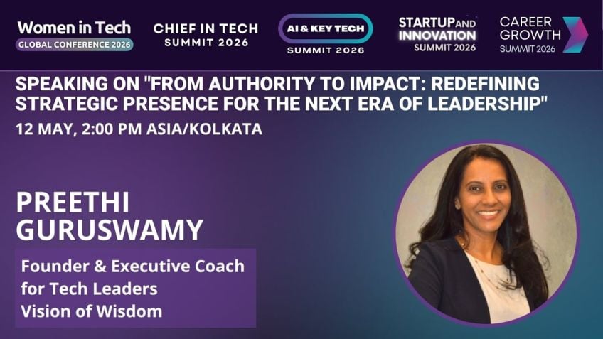 Embedded thumbnail for From Authority to Impact: Redefining Strategic Presence for the Next Era of Leadership