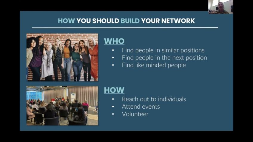 Embedded thumbnail for Discovering the Power of Networking