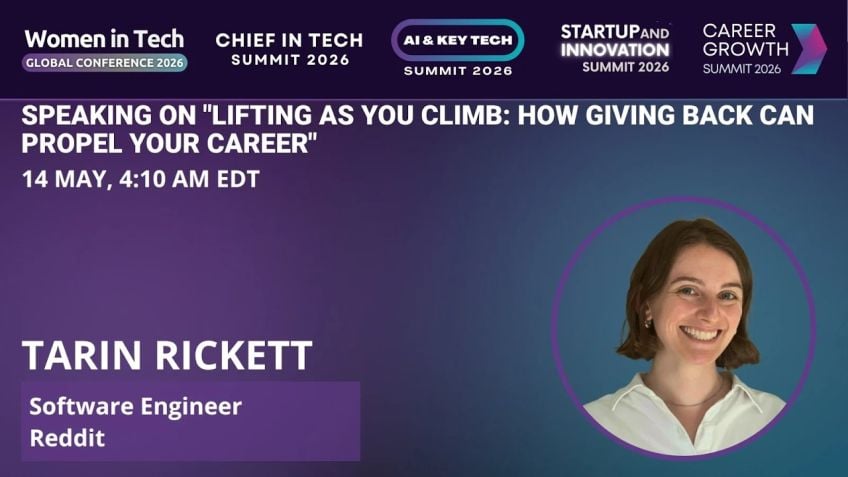 Embedded thumbnail for Lifting as You Climb: How Giving Back Can Propel Your Career