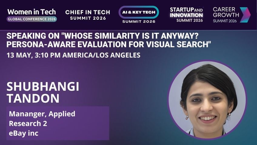 Embedded thumbnail for Whose Similarity Is It Anyway? Persona-Aware Evaluation for Visual Search