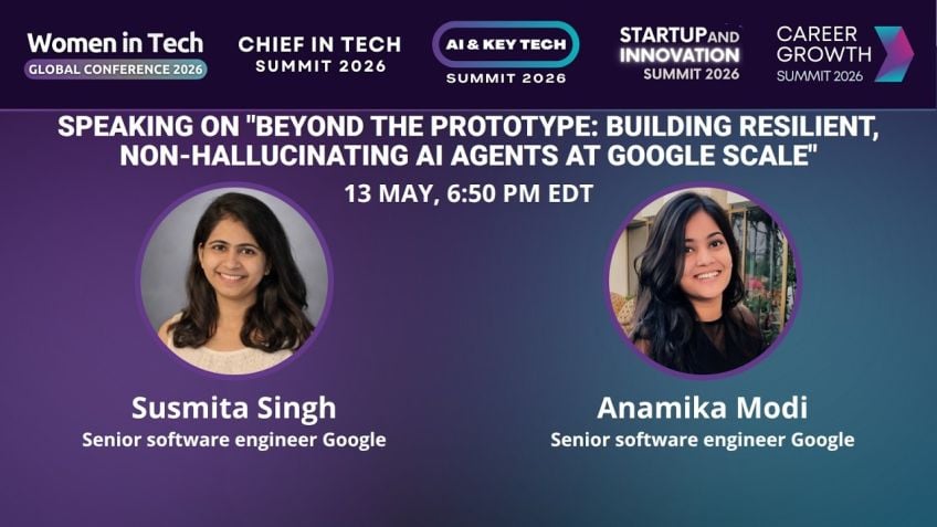 Embedded thumbnail for Beyond the Prototype: Building Resilient, Non-Hallucinating AI Agents at Google Scale