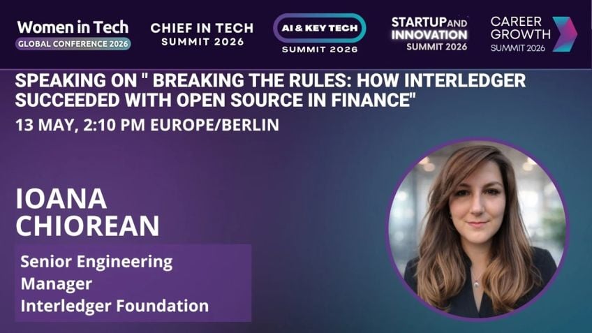 Embedded thumbnail for Breaking the Rules: How Interledger Succeeded with Open Source in Finance