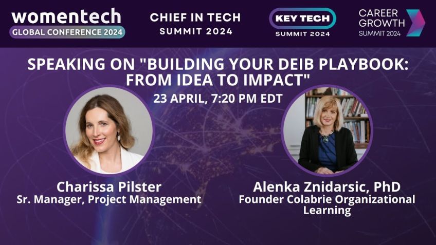 Embedded thumbnail for Building your DEIB Playbook: From Idea to Impact
