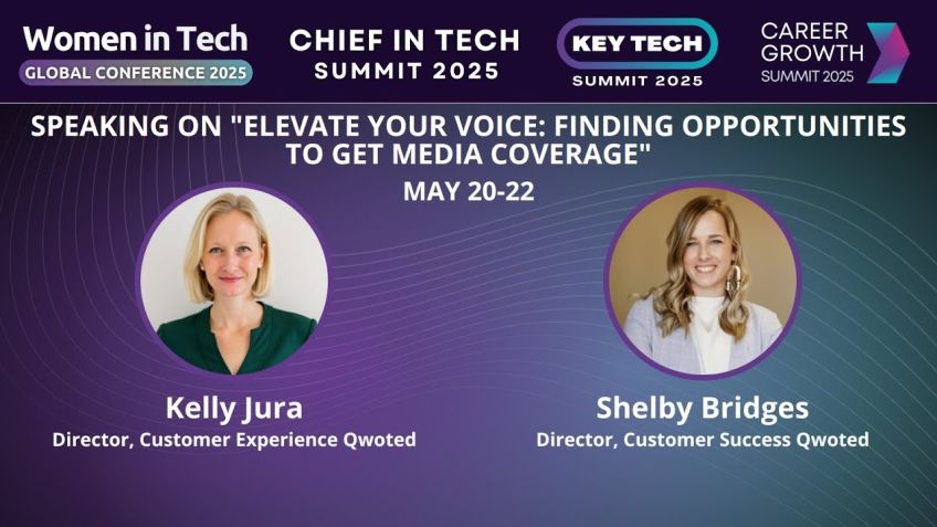 Embedded thumbnail for Elevate Your Voice: Finding Opportunities to Get Media Coverage