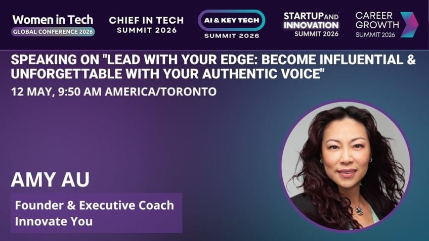 Embedded thumbnail for Lead with Your Edge: Become Influential &amp; Unforgettable with Your Authentic Voice