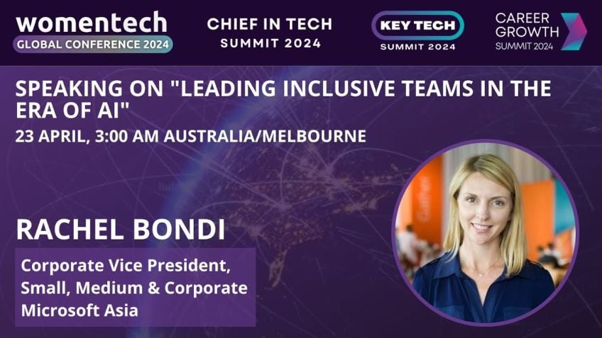 Embedded thumbnail for Leading Inclusive Teams in the Era of AI