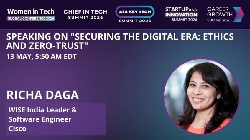Embedded thumbnail for Securing the Digital Era: Ethics and Zero-Trust
