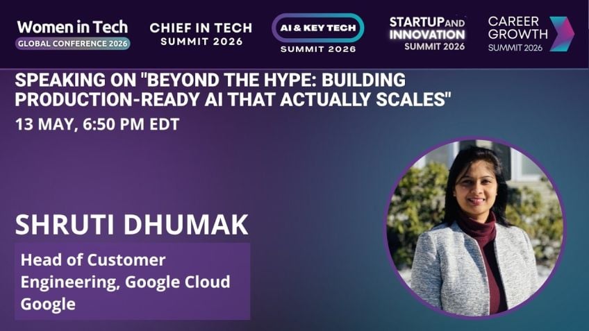 Embedded thumbnail for Beyond the Hype: Building Production-Ready AI That Actually Scales