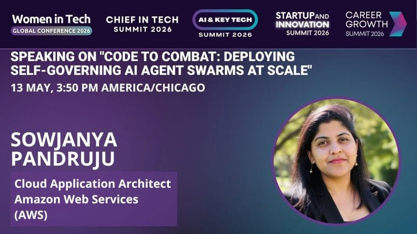 Embedded thumbnail for Code to Combat: Deploying Self-Governing AI Agent Swarms at Scale