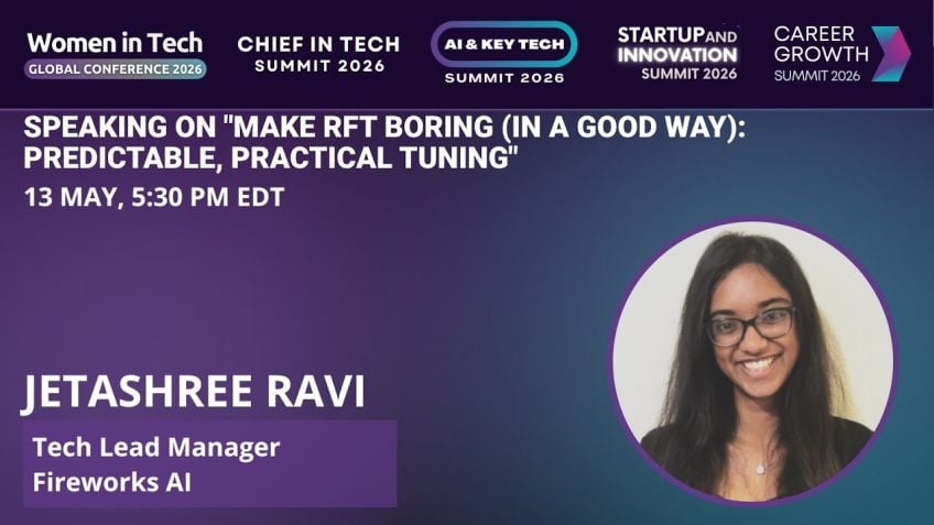 Embedded thumbnail for Make RFT Boring (In a Good Way): Predictable, Practical Tuning