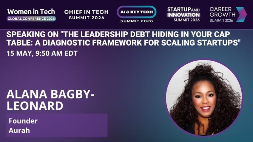 Embedded thumbnail for The Leadership Debt Hiding in Your Cap Table: A Diagnostic Framework for Scaling Startups
