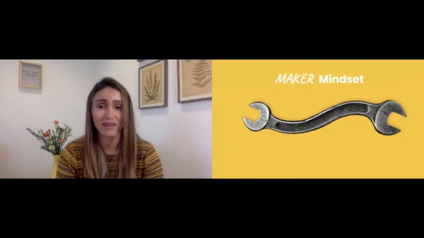 Embedded thumbnail for Ana-María Muñoz Colombian Makers; The Power of Communities