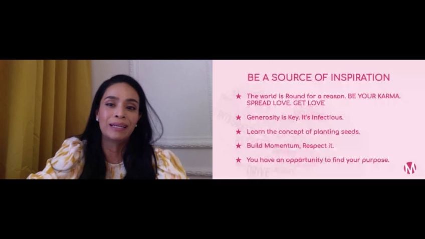 Embedded thumbnail for Marion Balandra How to build stronger relationships in business as a woman in tech