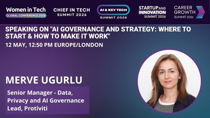 Embedded thumbnail for AI Governance and Strategy: Where to start &amp; How to make it work by Merve Ugurlu