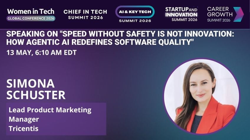 Embedded thumbnail for Speed Without Safety Is Not Innovation: How Agentic AI Redefines Software Quality