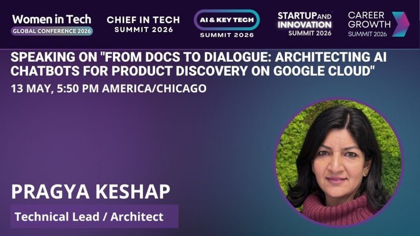 Embedded thumbnail for From Docs to Dialogue: Architecting AI Chatbots for Product Discovery on Google Cloud