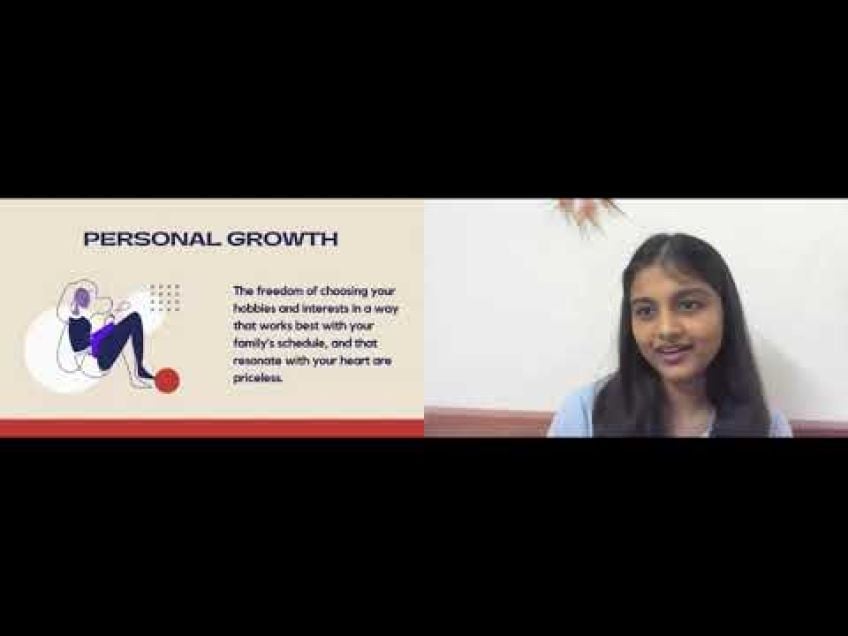 Embedded thumbnail for Growth: Personal, Professional and Beyond 9-5