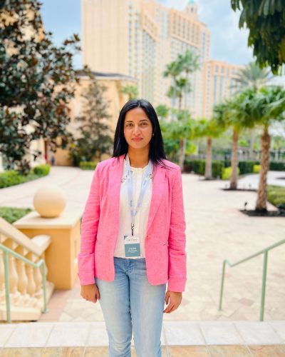 Jyothi Bhomireddy