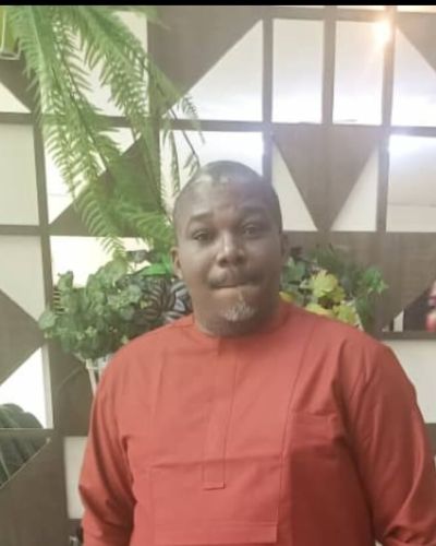 Kelvin Ogba  Dafiaghor