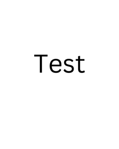 TEST  TEST