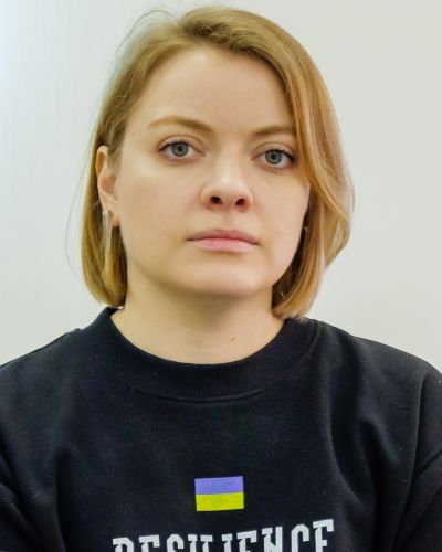 Victoria Itskovych
