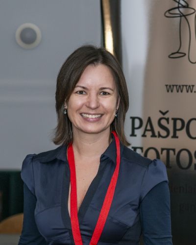 Svetlana  Zhuravel