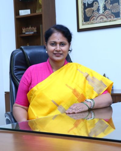 Dr Chaitra Harsha 