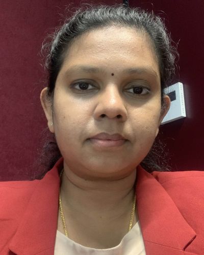Krithika Kumaragurubaran