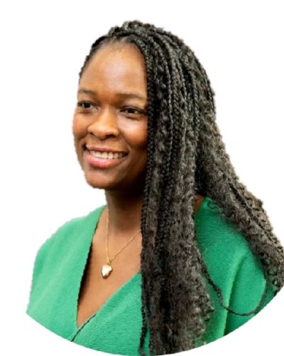 Magdalene Amegashitsi