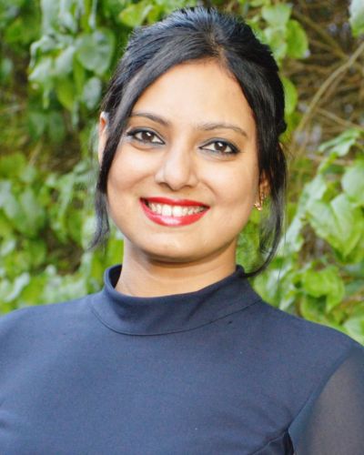 Garima Singh