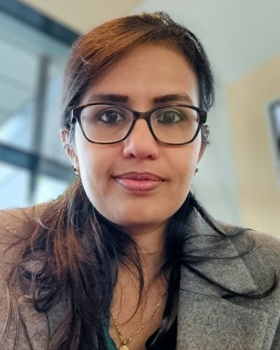 Sandhya  Menon