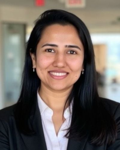 Jahnavi Anilkumar Kachhia