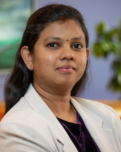 Krithika Kumaragurubaran