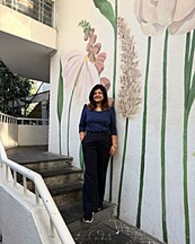 Rebecca Dsouza