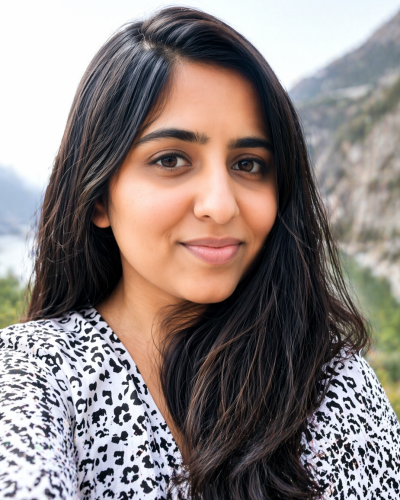 Aneri Shah