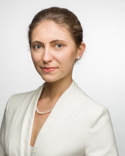 Dr. Sophie Bruggemann