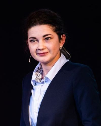 Darya Yegorina