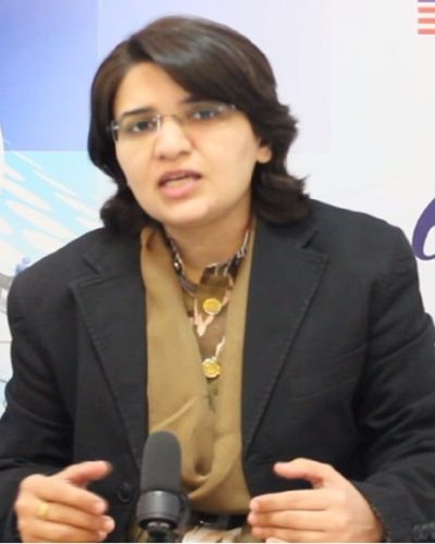 Gulnaz Mushtaq