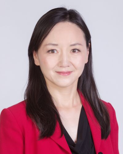 Dr May Wang