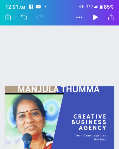 Manjula  Thumma 