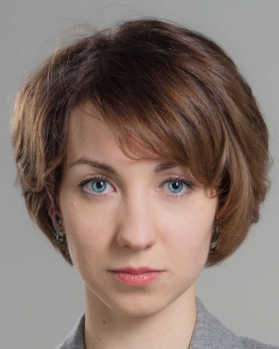 Dr. Alina Kornienko