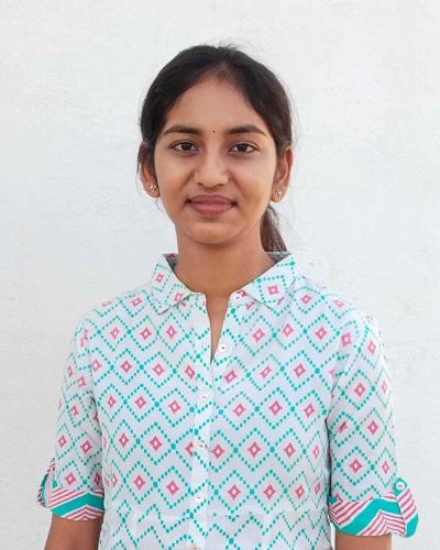 Akshiitha Kamasani