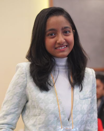 Anupa Ranabhat