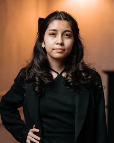 Zhanel Ganiyeva