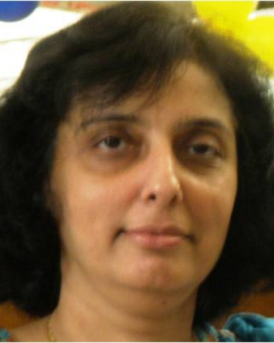 Savita Kirpalani