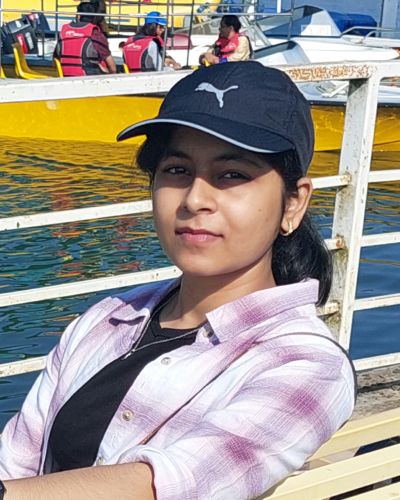 Anandita Saxena