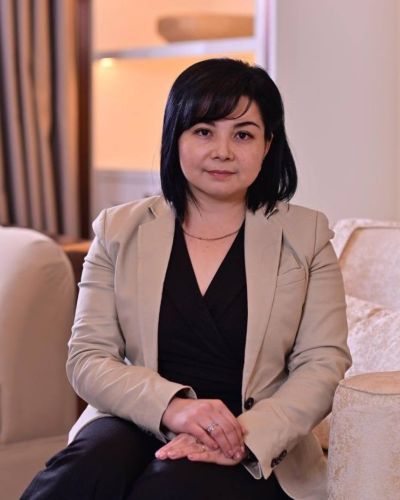 Saida Beknazarova
