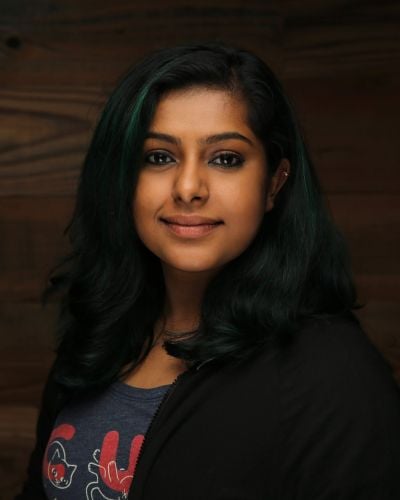Nikki Vinayan