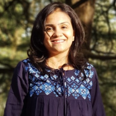 Palak Kamdar