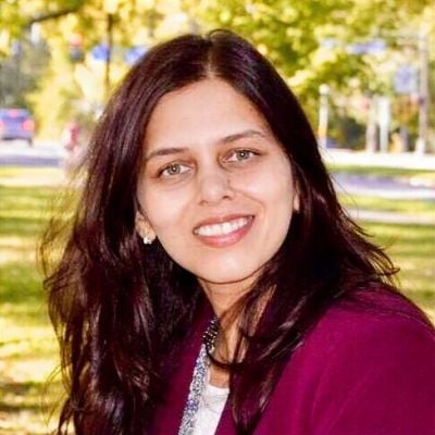 Dhanashri Phadke